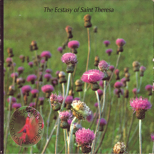 Poche du couverture de l'album Free-d de Ecstasy of Saint Theresa, représentant le projet de décembre