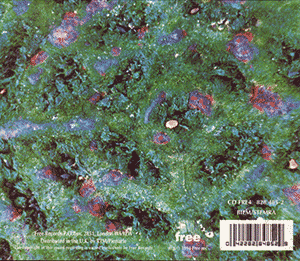 Couverture officielle de l\'album