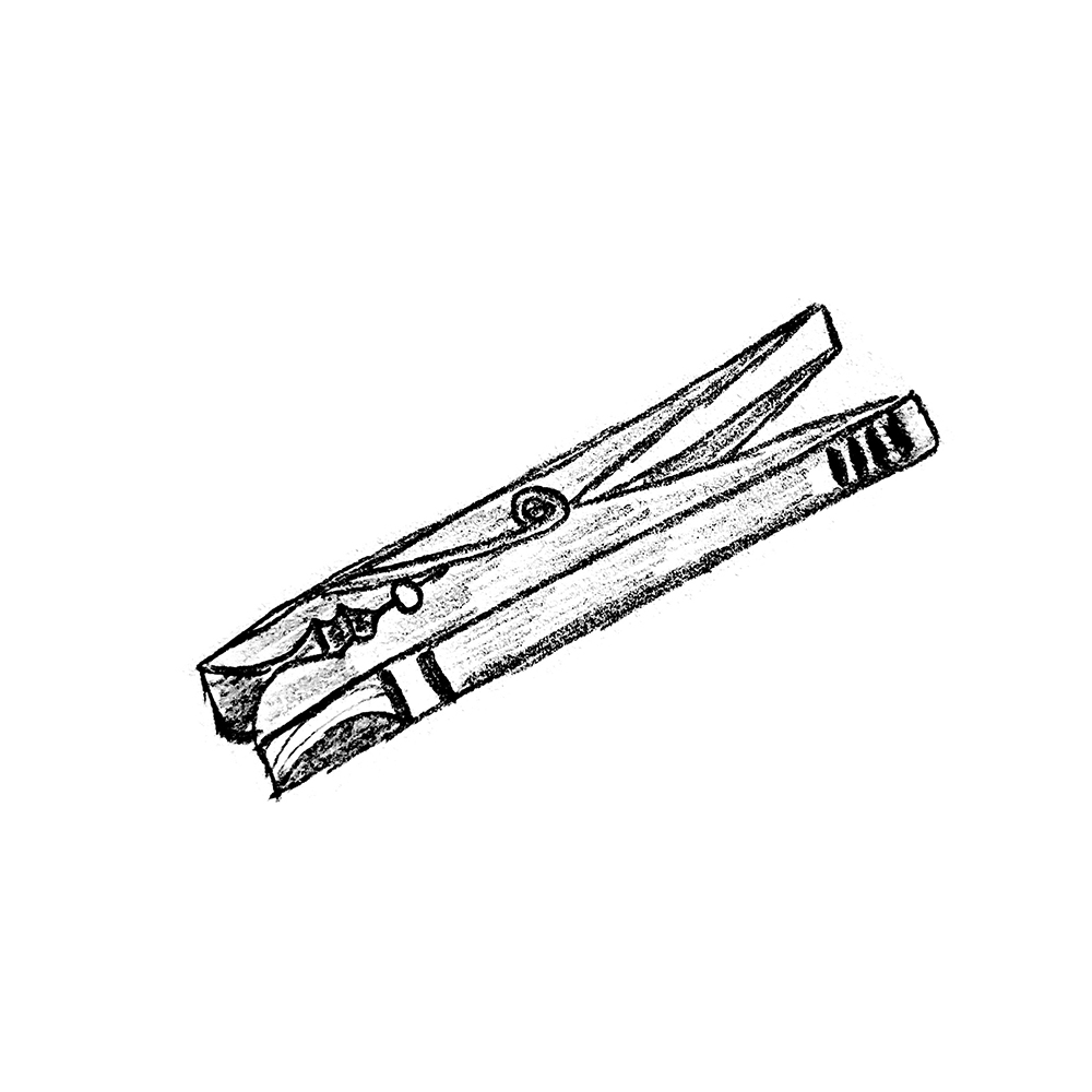 Dessin d'une capsule de bière
